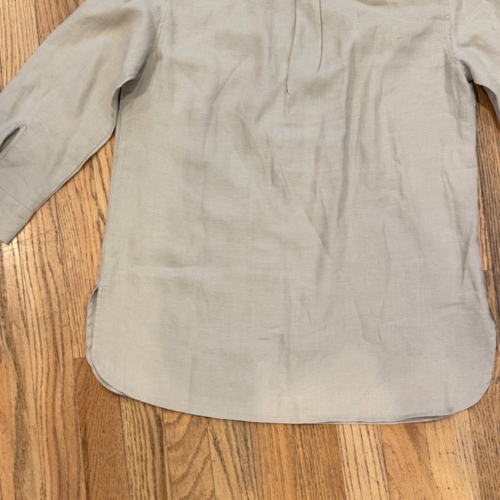 Jones New York Sport Beige Top - Picture 12 of 13